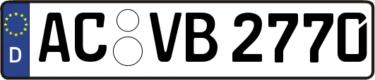 AC-VB2770