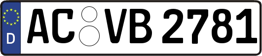AC-VB2781