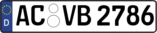 AC-VB2786