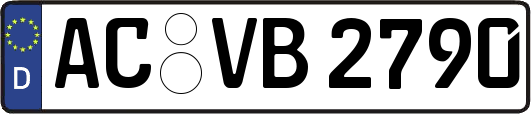 AC-VB2790