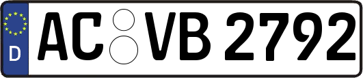 AC-VB2792
