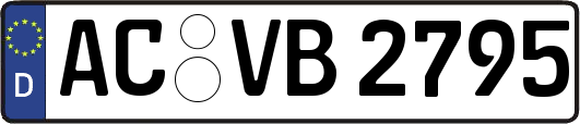 AC-VB2795