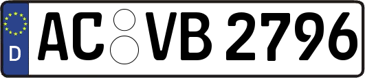 AC-VB2796