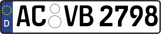 AC-VB2798