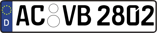 AC-VB2802