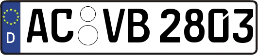 AC-VB2803