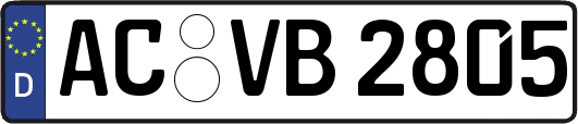 AC-VB2805