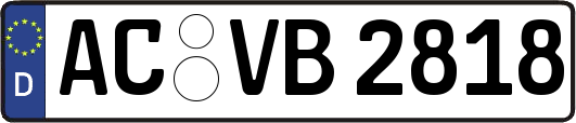 AC-VB2818