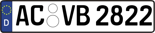 AC-VB2822