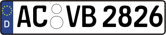 AC-VB2826