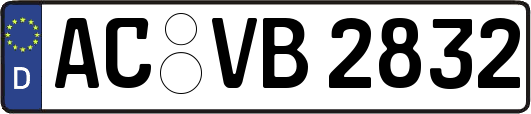 AC-VB2832