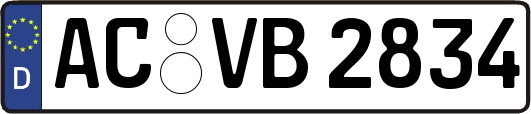 AC-VB2834