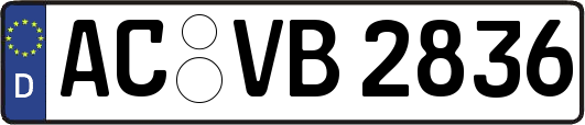 AC-VB2836