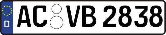 AC-VB2838
