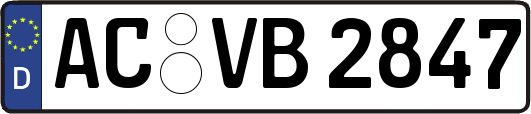 AC-VB2847