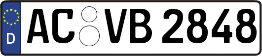 AC-VB2848