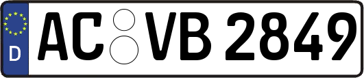 AC-VB2849
