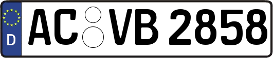 AC-VB2858