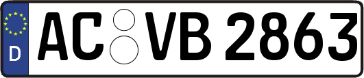 AC-VB2863