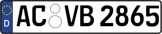 AC-VB2865
