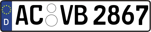 AC-VB2867