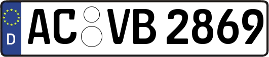 AC-VB2869
