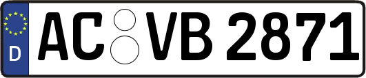 AC-VB2871