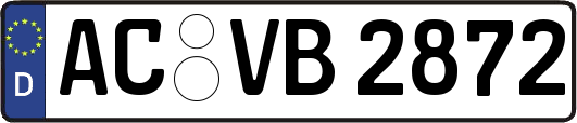 AC-VB2872