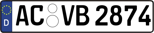 AC-VB2874