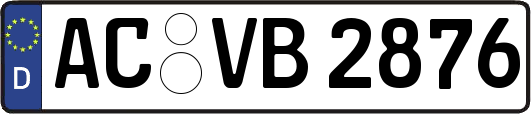 AC-VB2876