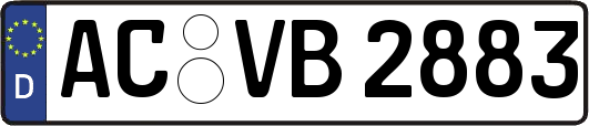 AC-VB2883
