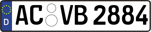 AC-VB2884