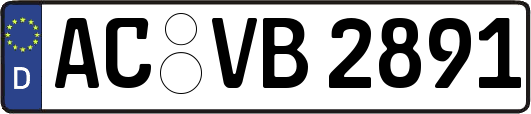 AC-VB2891