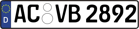AC-VB2892