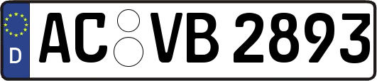 AC-VB2893
