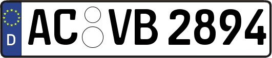 AC-VB2894