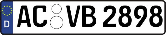 AC-VB2898