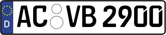 AC-VB2900