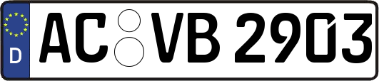 AC-VB2903