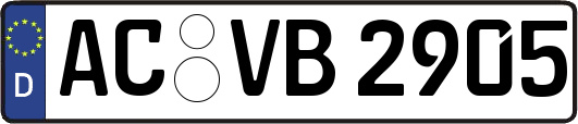 AC-VB2905