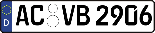 AC-VB2906