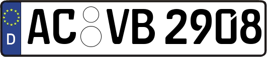 AC-VB2908
