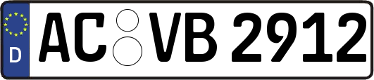 AC-VB2912