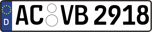 AC-VB2918