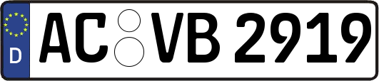 AC-VB2919