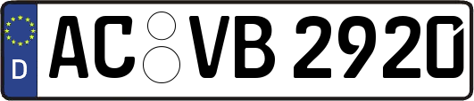 AC-VB2920