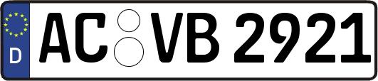 AC-VB2921