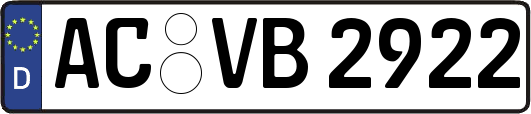 AC-VB2922