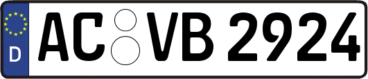 AC-VB2924