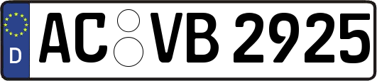 AC-VB2925